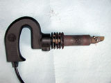 Ideal Tire Groover