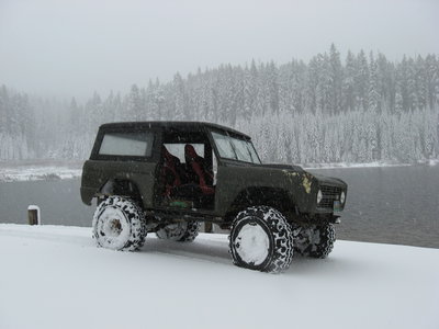 this is hemlock lake pretty cool place about 40 miles out of glide elevation 4500'