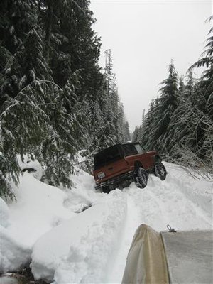 Not stuck!