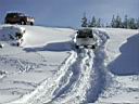 snow wheeling 2010