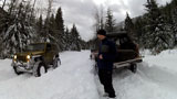 Jeep on Rat Trap Pass