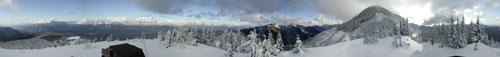 North Cascades Panorama